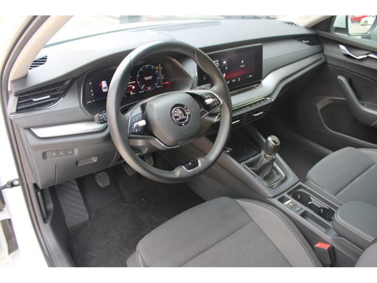 Škoda Octavia 2.0 TDI AMBITION 