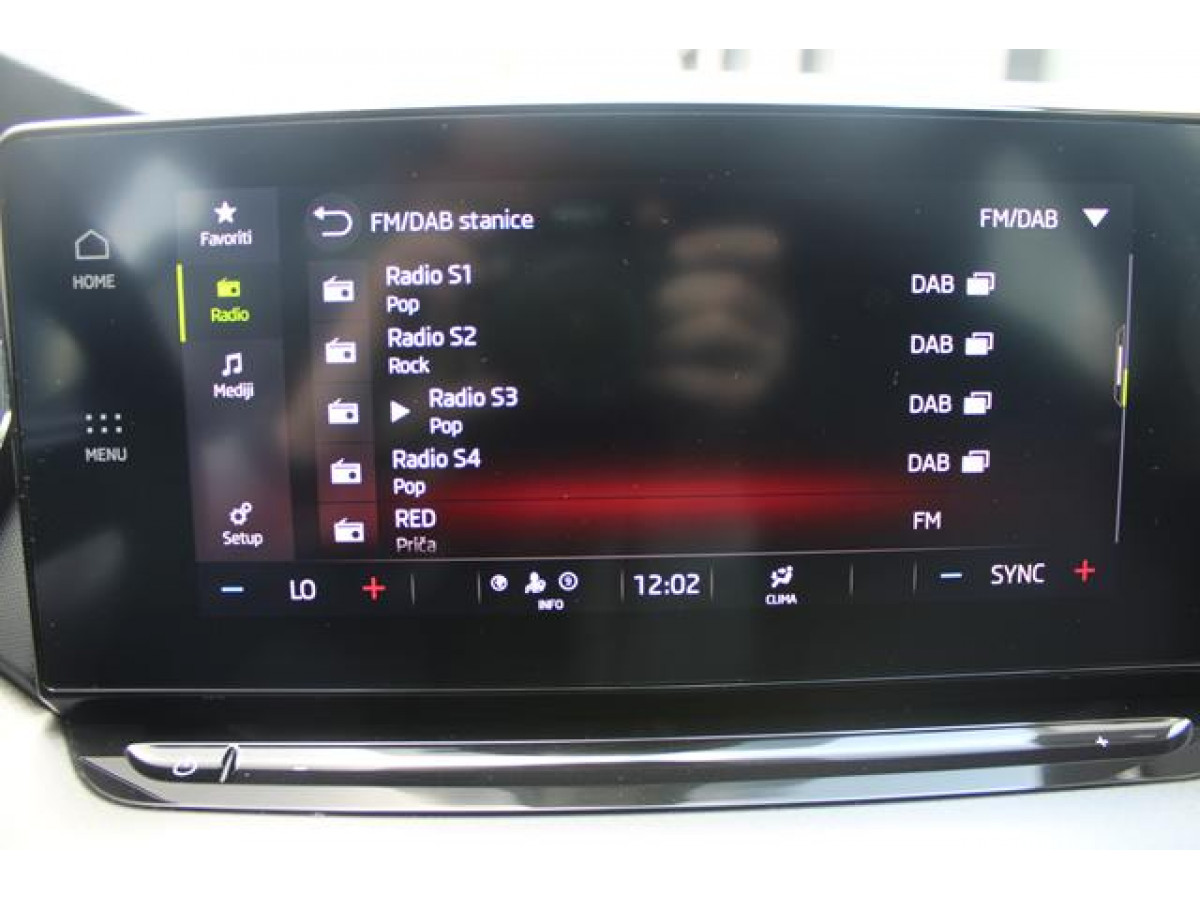 Škoda Octavia 2.0 TDI AMBITION 