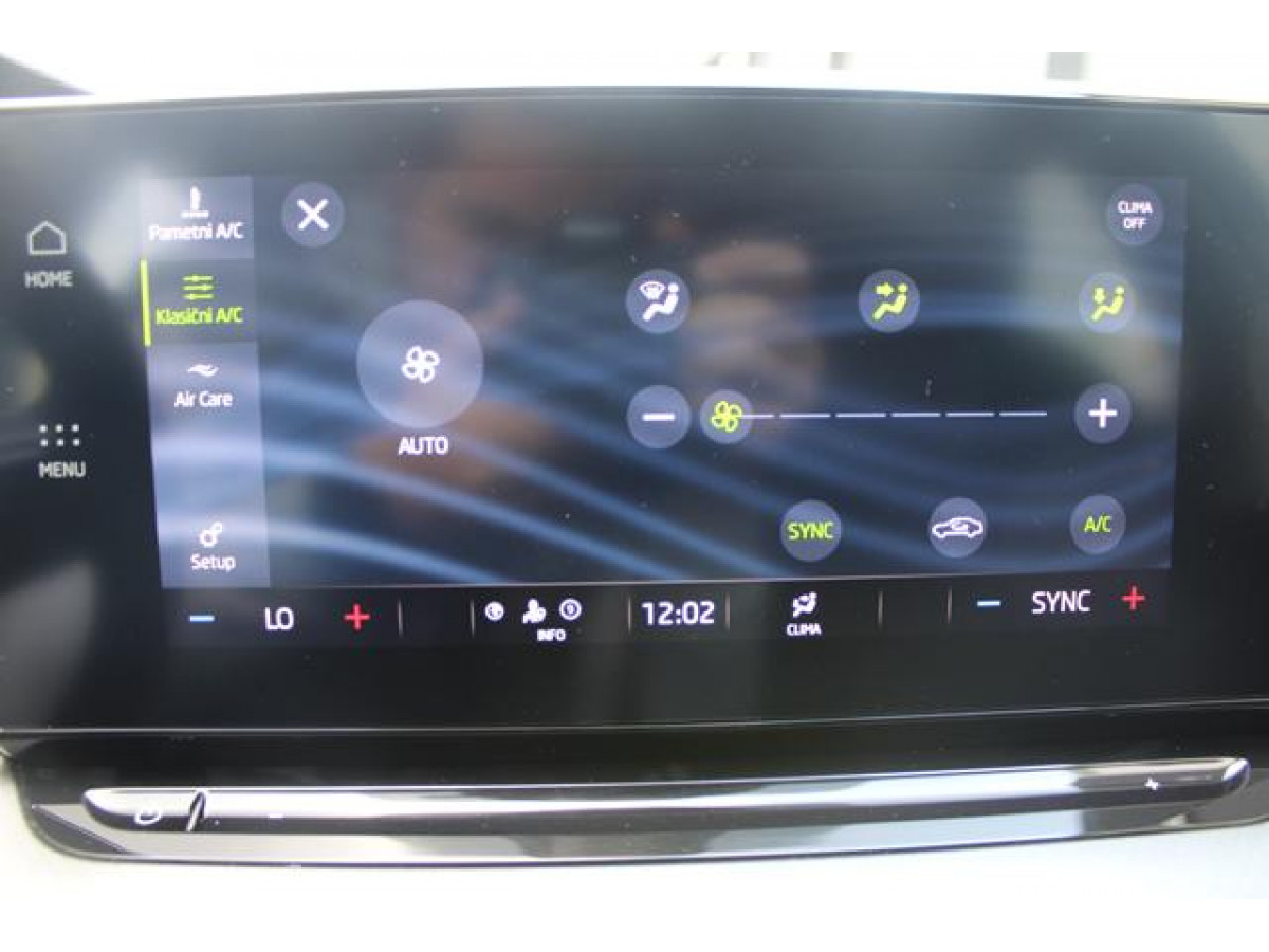 Škoda Octavia 2.0 TDI AMBITION 