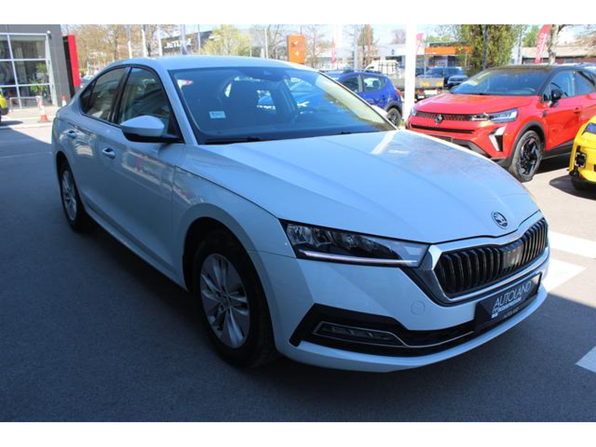 Škoda Octavia 2.0 TDI AMBITION 