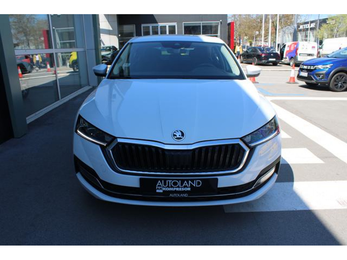 Škoda Octavia 2.0 TDI AMBITION 