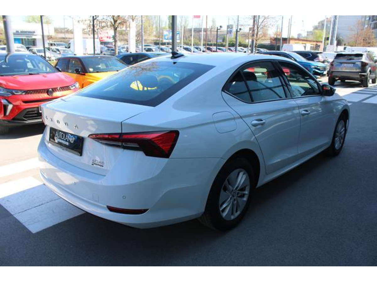 Škoda Octavia 2.0 TDI AMBITION 