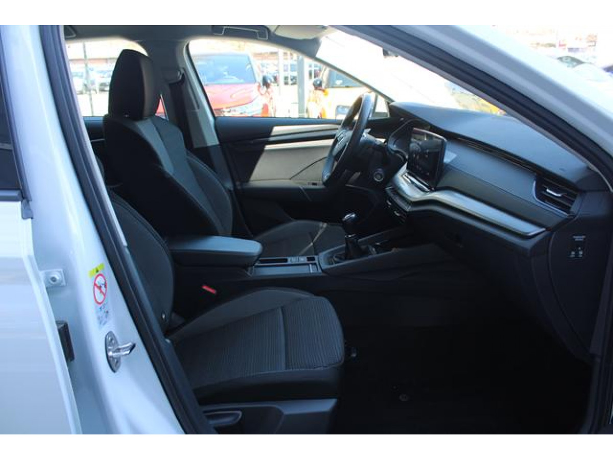 Škoda Octavia 2.0 TDI AMBITION 