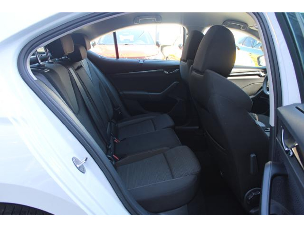 Škoda Octavia 2.0 TDI AMBITION 