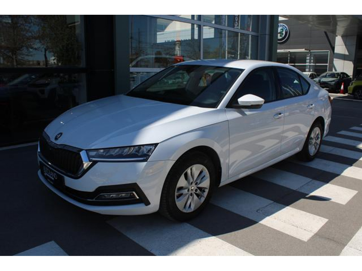 Škoda Octavia 2.0 TDI AMBITION 