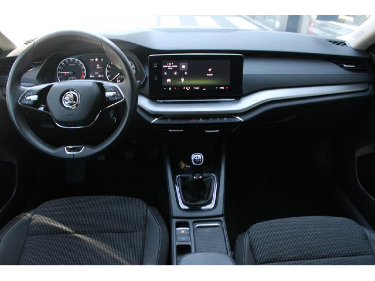 Škoda Octavia 2.0 TDI AMBITION 