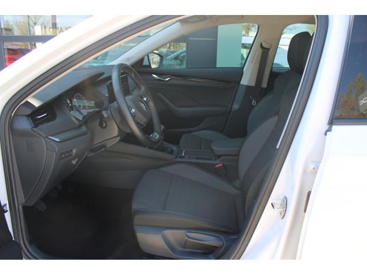 Škoda Octavia 2.0 TDI AMBITION 