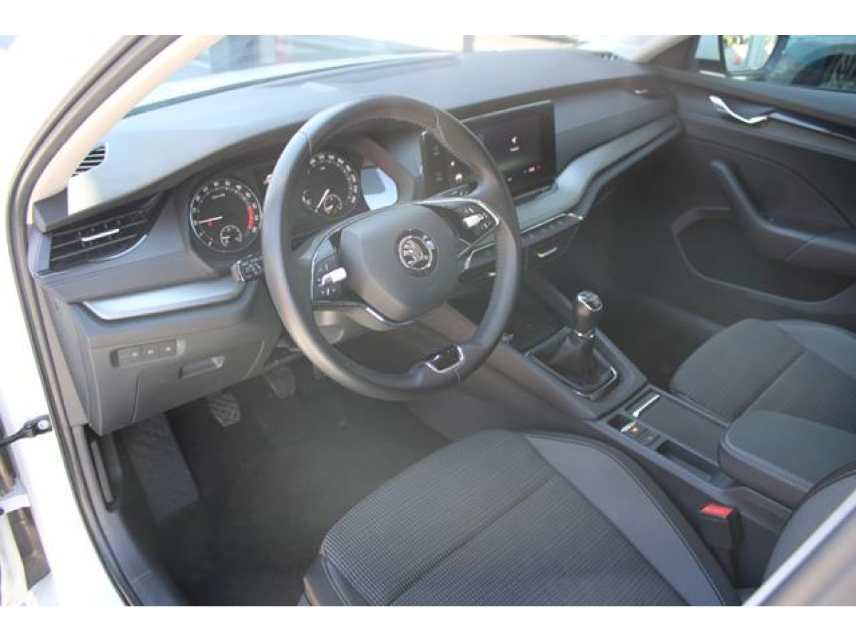 Škoda Octavia 2.0 TDI AMBITION 