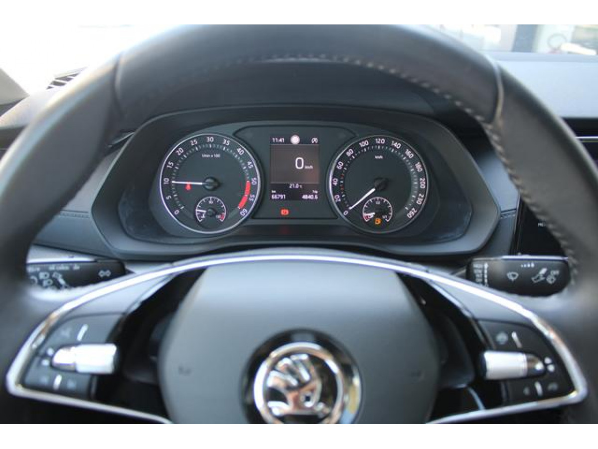 Škoda Octavia 2.0 TDI AMBITION 