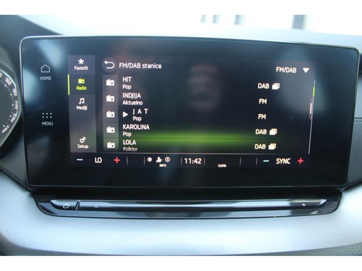 Škoda Octavia 2.0 TDI AMBITION 