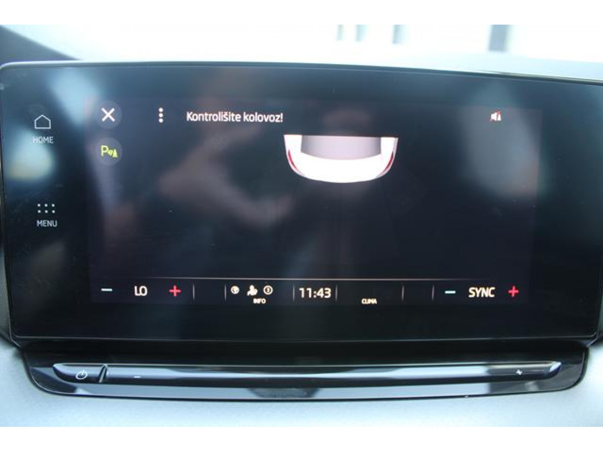 Škoda Octavia 2.0 TDI AMBITION 