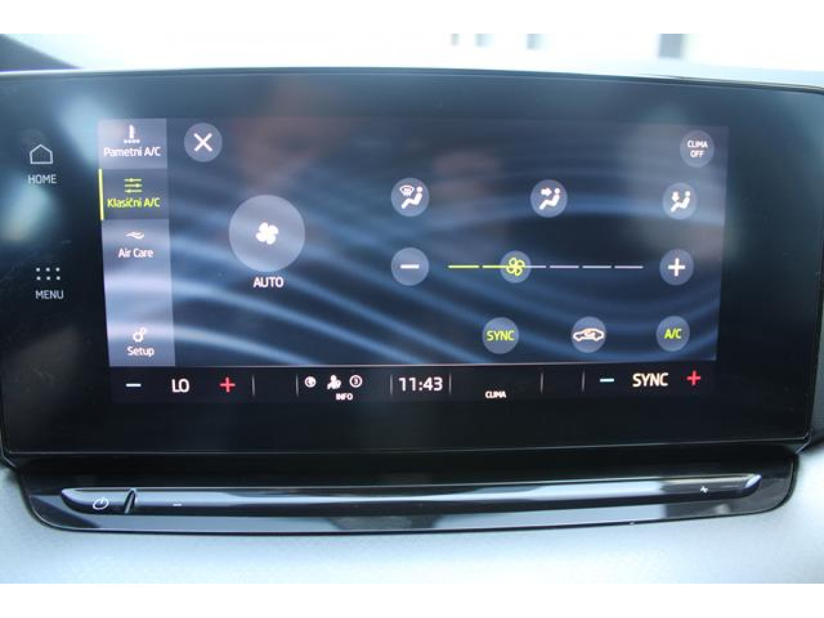 Škoda Octavia 2.0 TDI AMBITION 