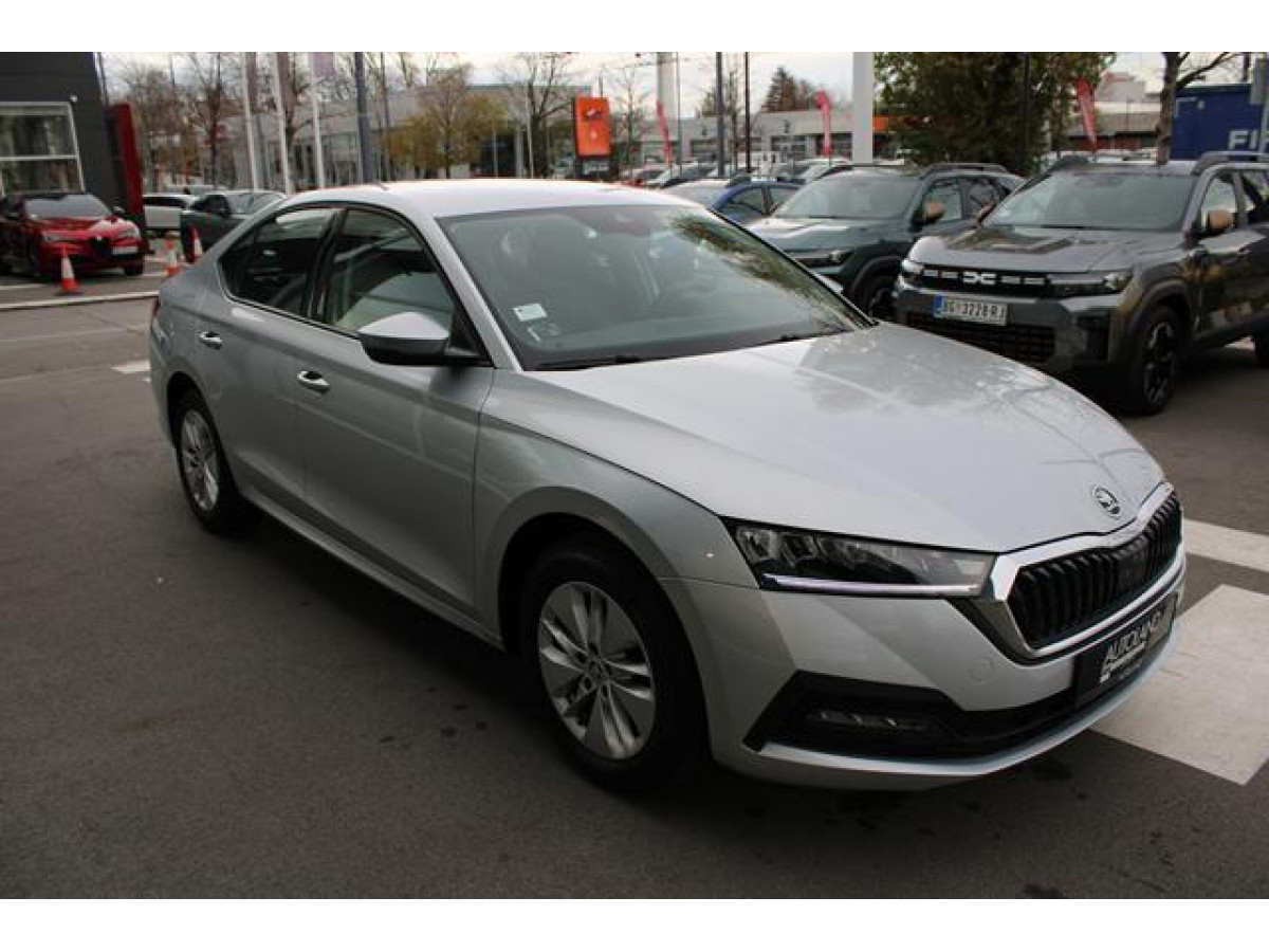 Škoda Octavia 2.0 TDI AMBITION 