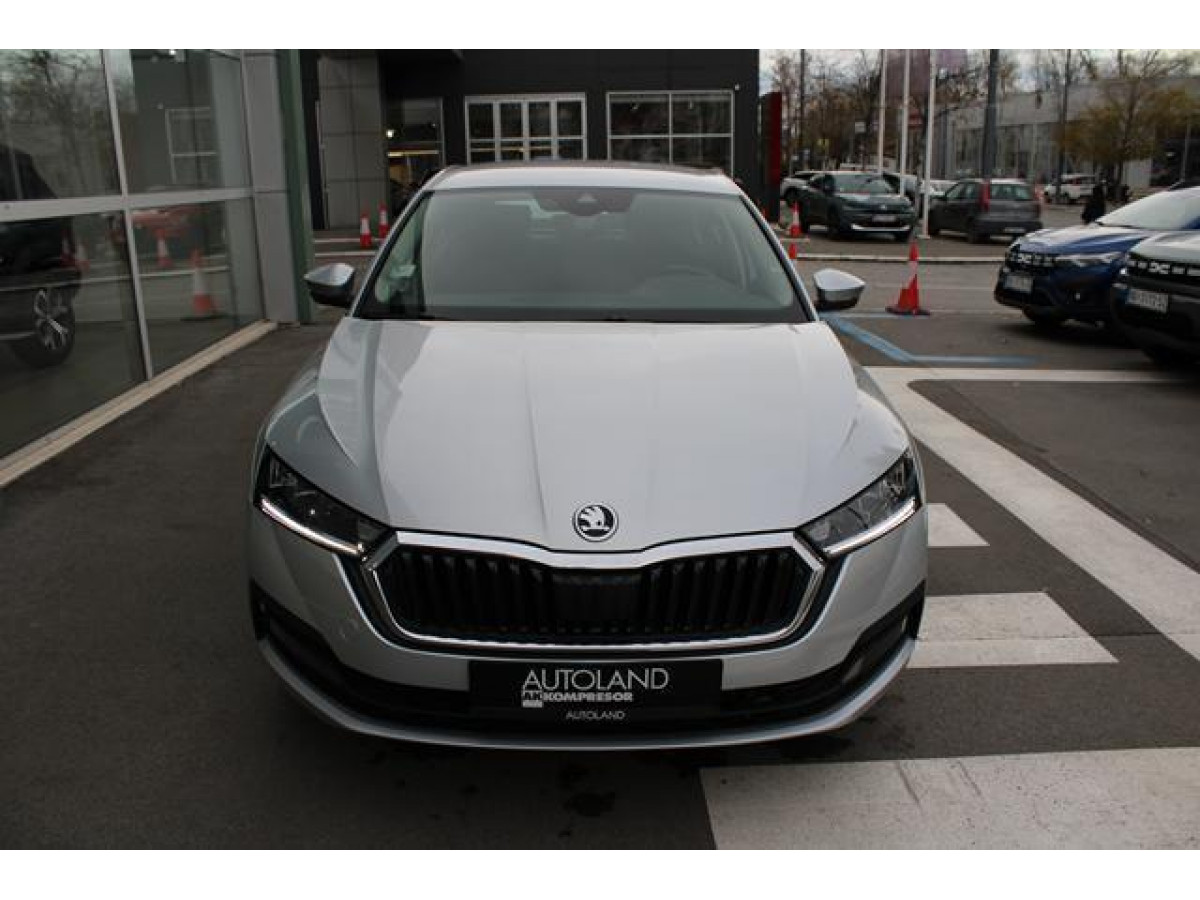 Škoda Octavia 2.0 TDI AMBITION 