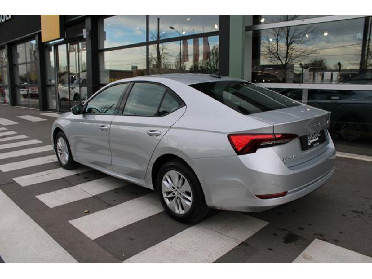 Škoda Octavia 2.0 TDI AMBITION 