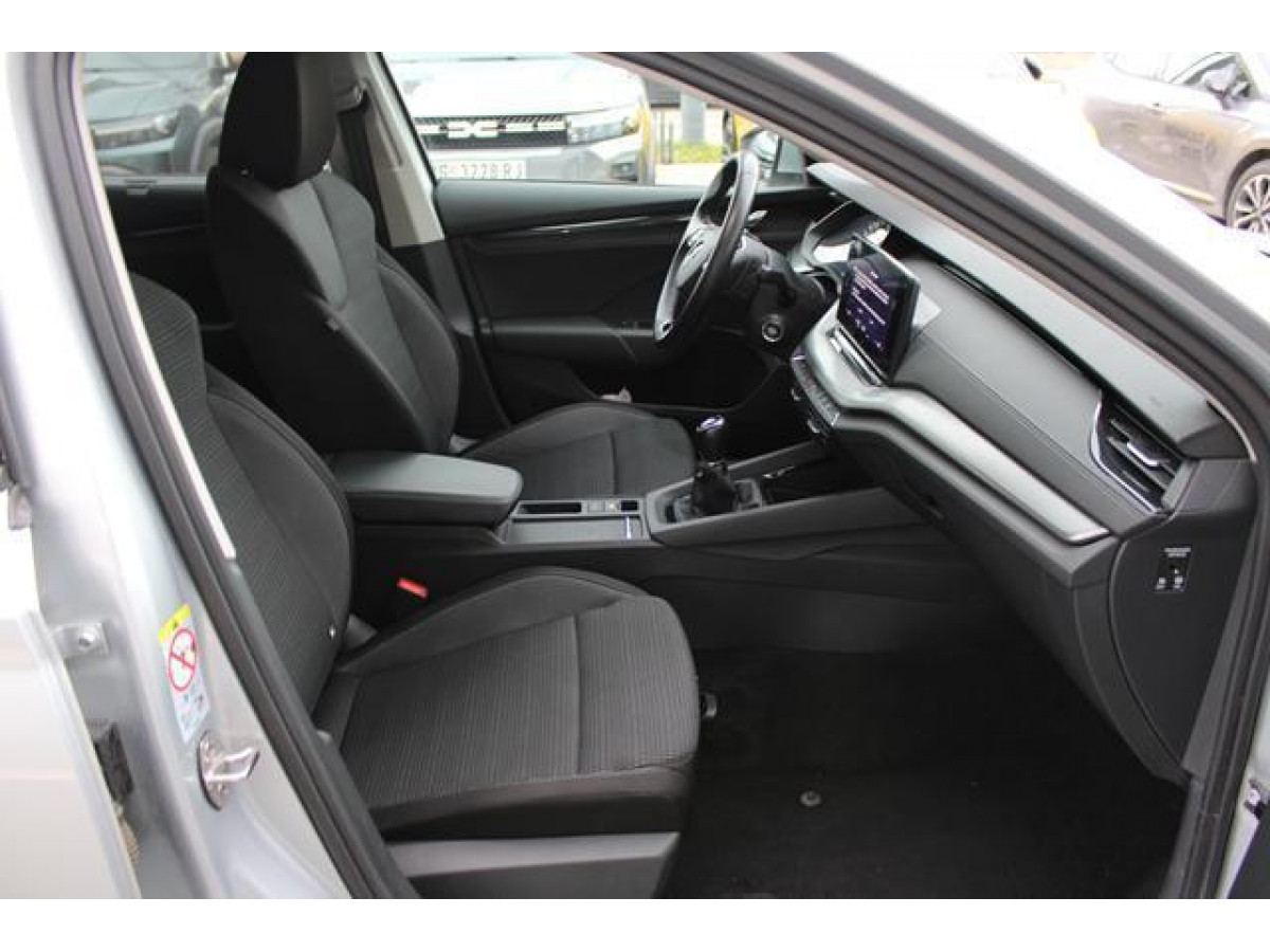 Škoda Octavia 2.0 TDI AMBITION 