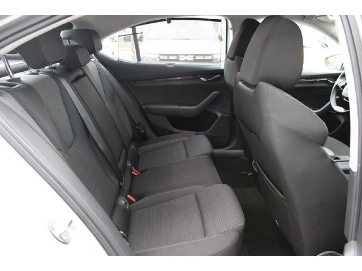 Škoda Octavia 2.0 TDI AMBITION 