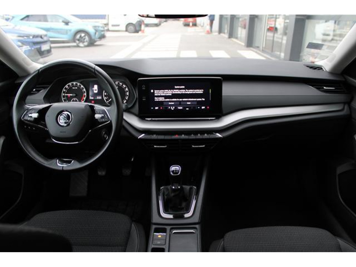 Škoda Octavia 2.0 TDI AMBITION 