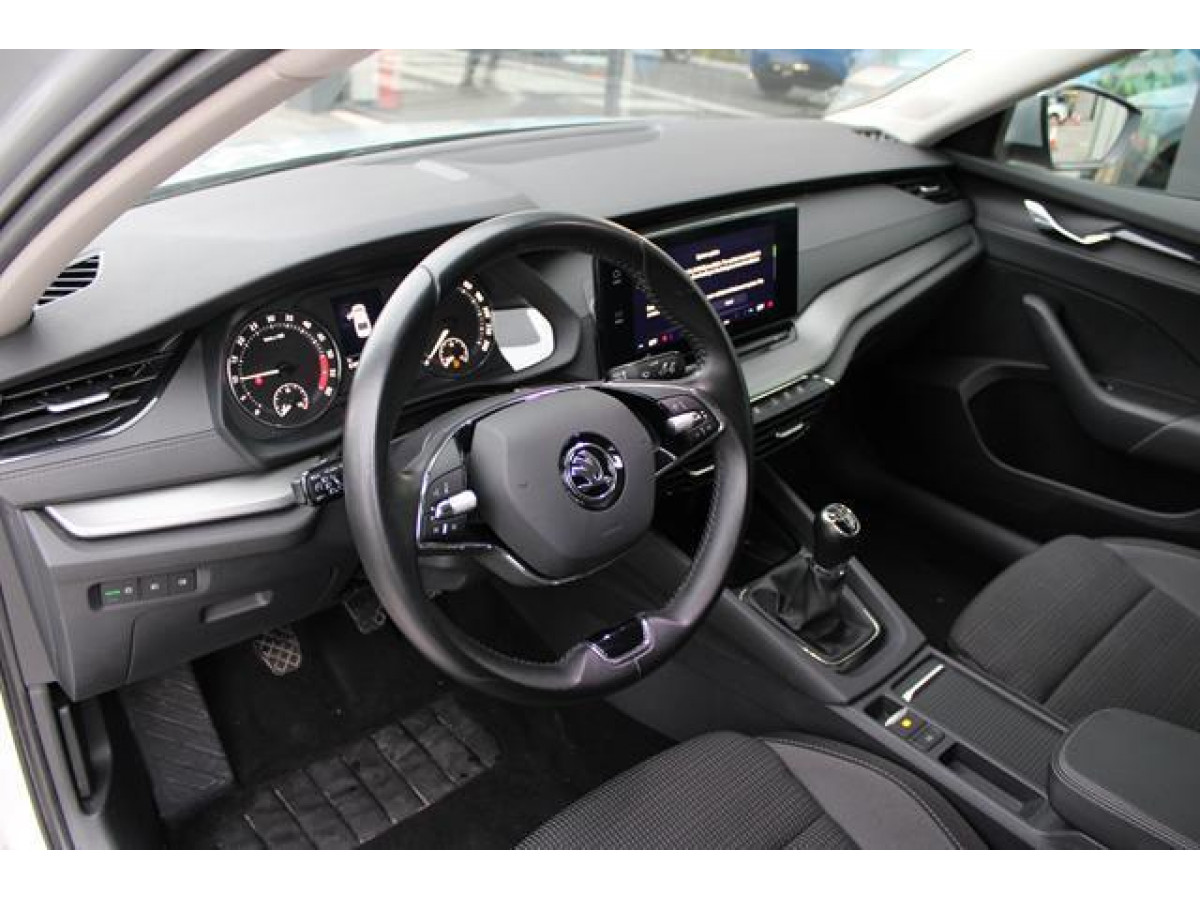 Škoda Octavia 2.0 TDI AMBITION 