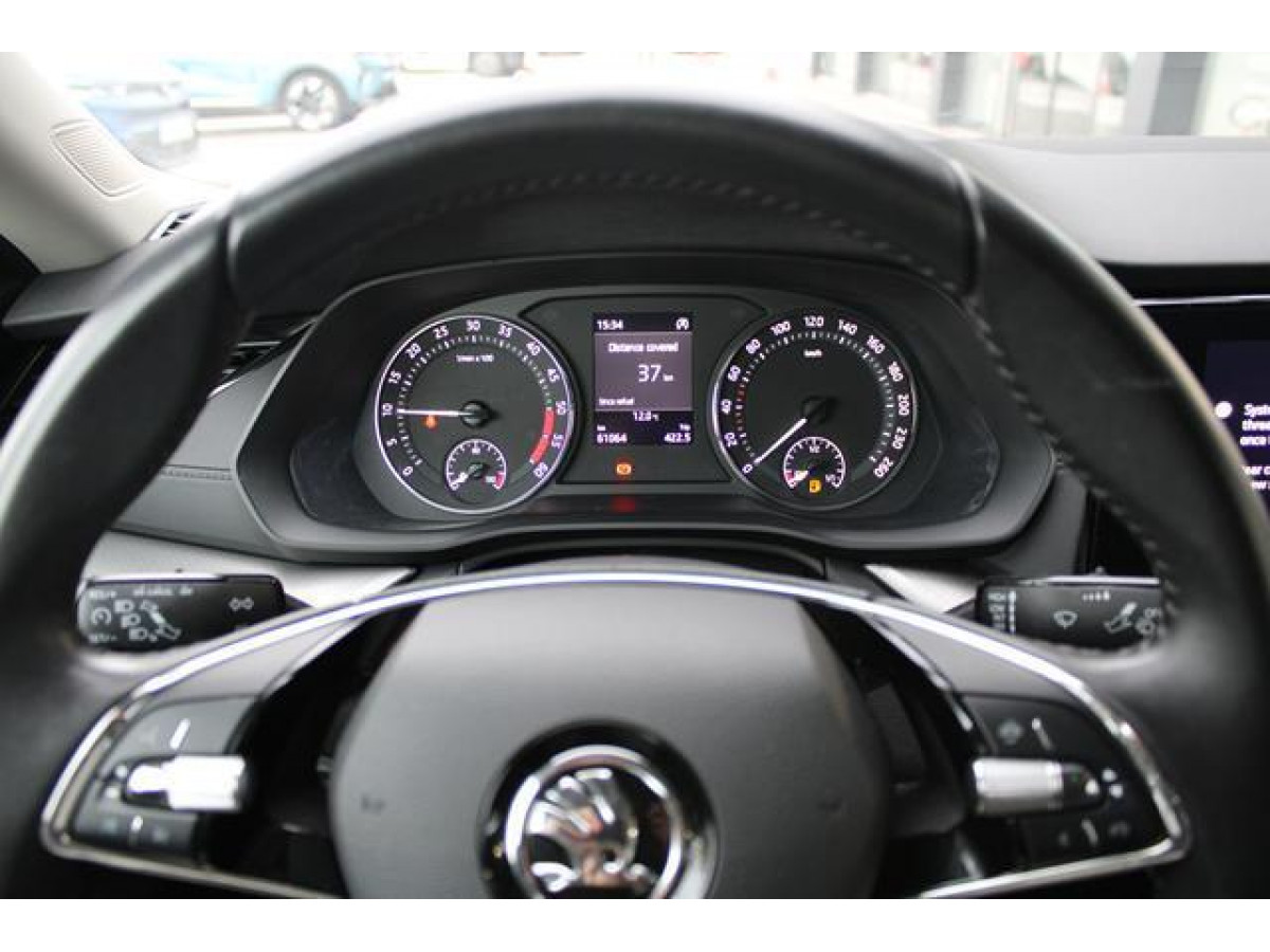 Škoda Octavia 2.0 TDI AMBITION 