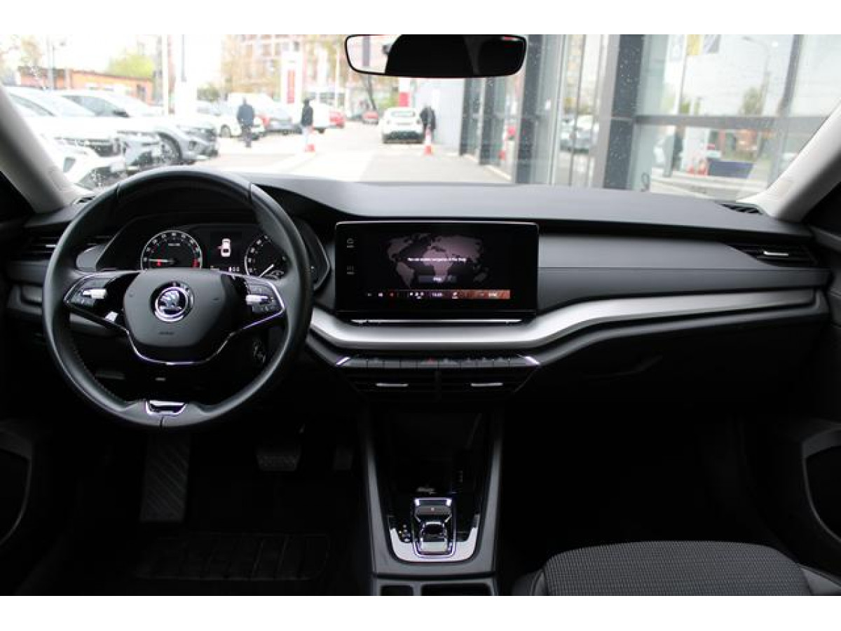 Škoda Octavia 2.0 TDI Ambition DSG 