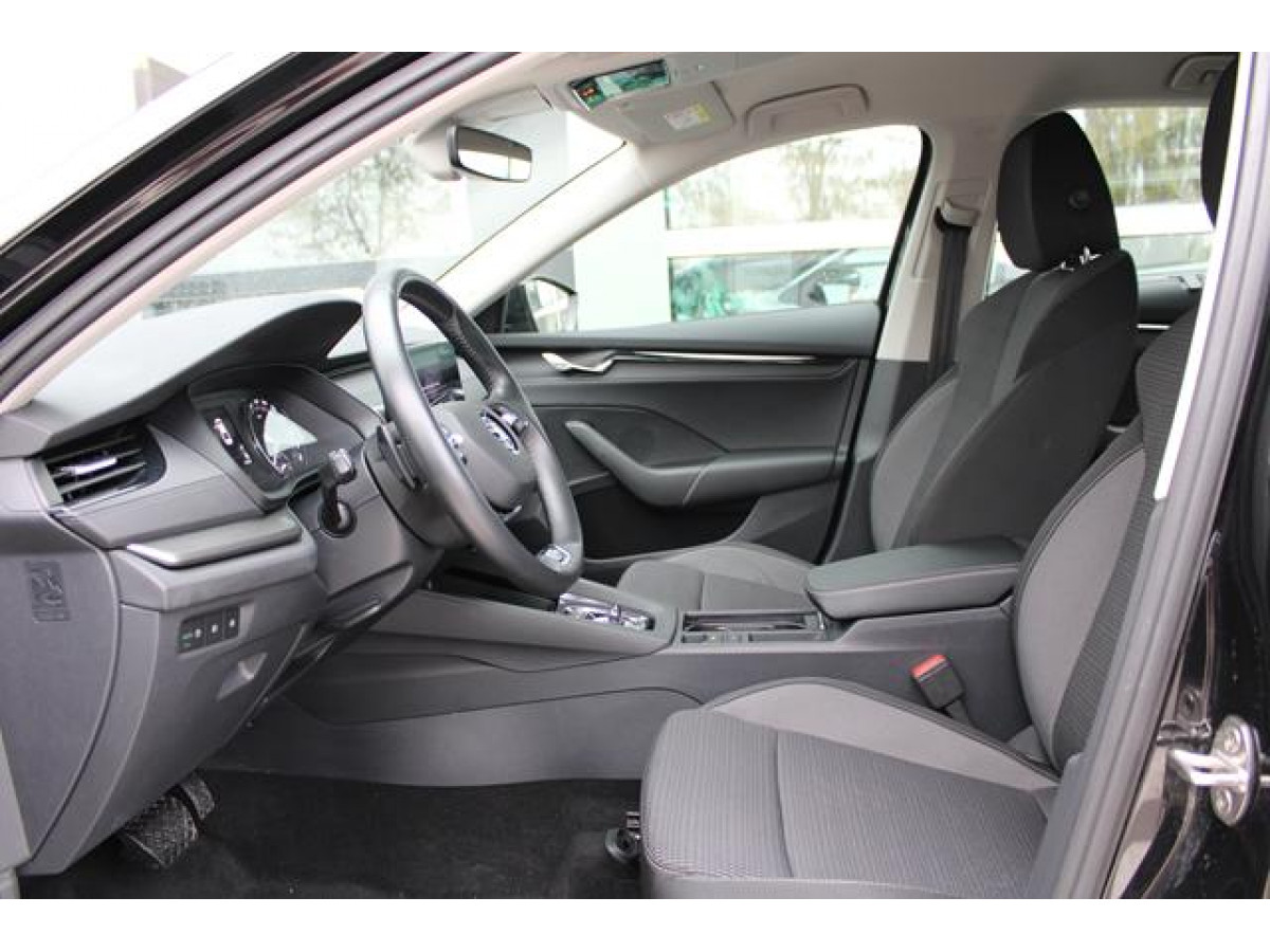 Škoda Octavia 2.0 TDI Ambition DSG 