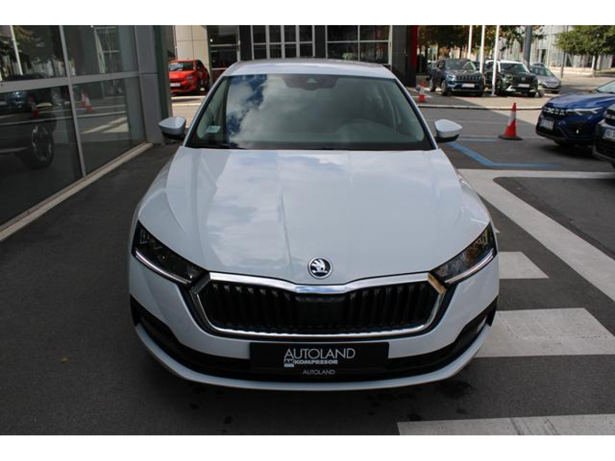 Škoda Octavia 2.0 TDI AMBITION 