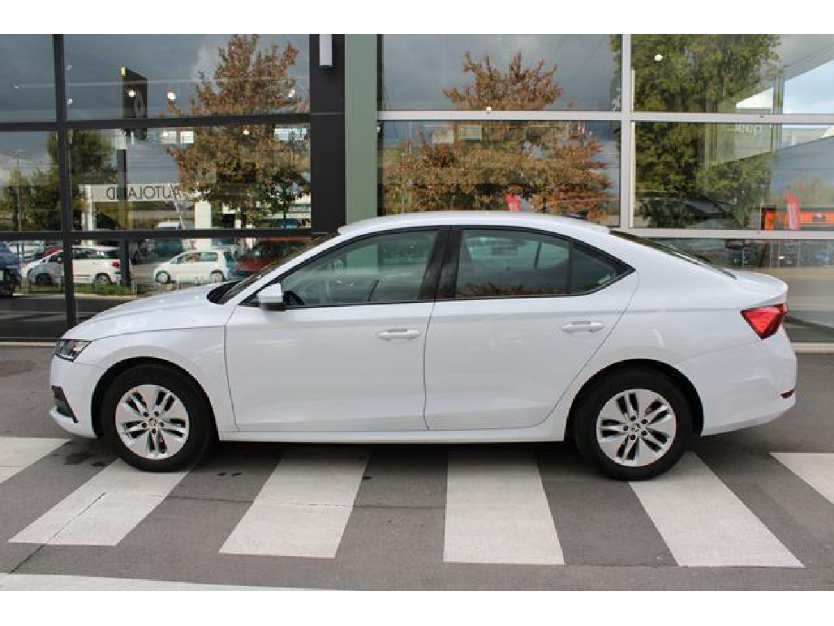 Škoda Octavia 2.0 TDI AMBITION 