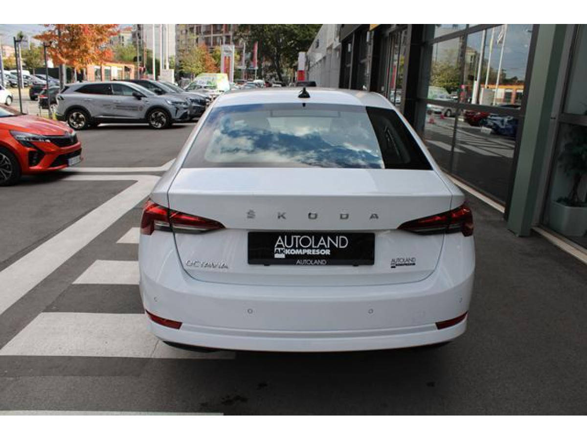 Škoda Octavia 2.0 TDI AMBITION 