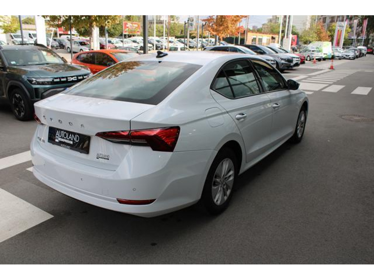 Škoda Octavia 2.0 TDI AMBITION 
