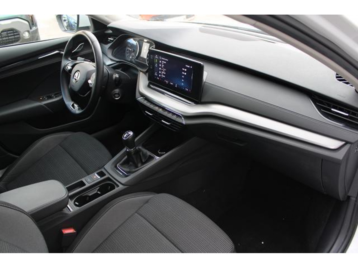 Škoda Octavia 2.0 TDI AMBITION 