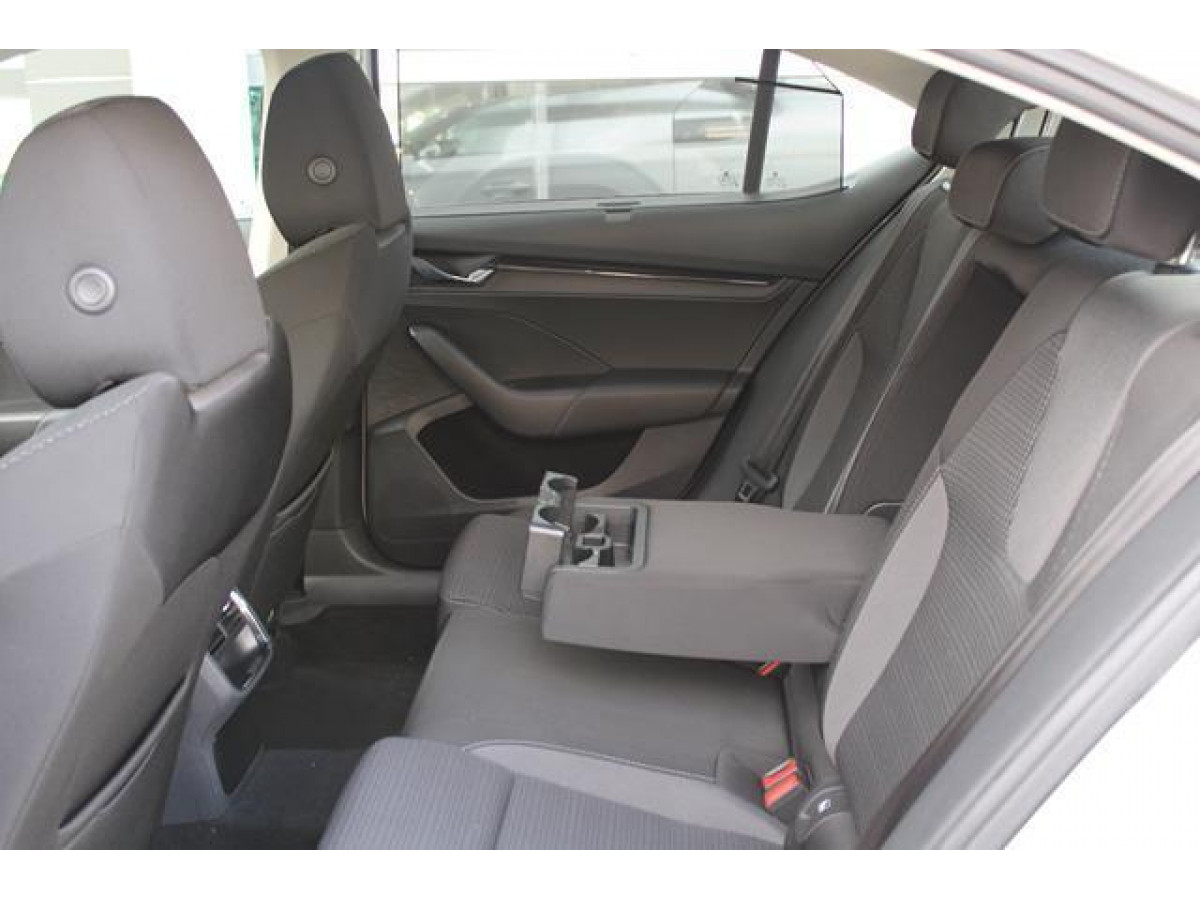 Škoda Octavia 2.0 TDI AMBITION 