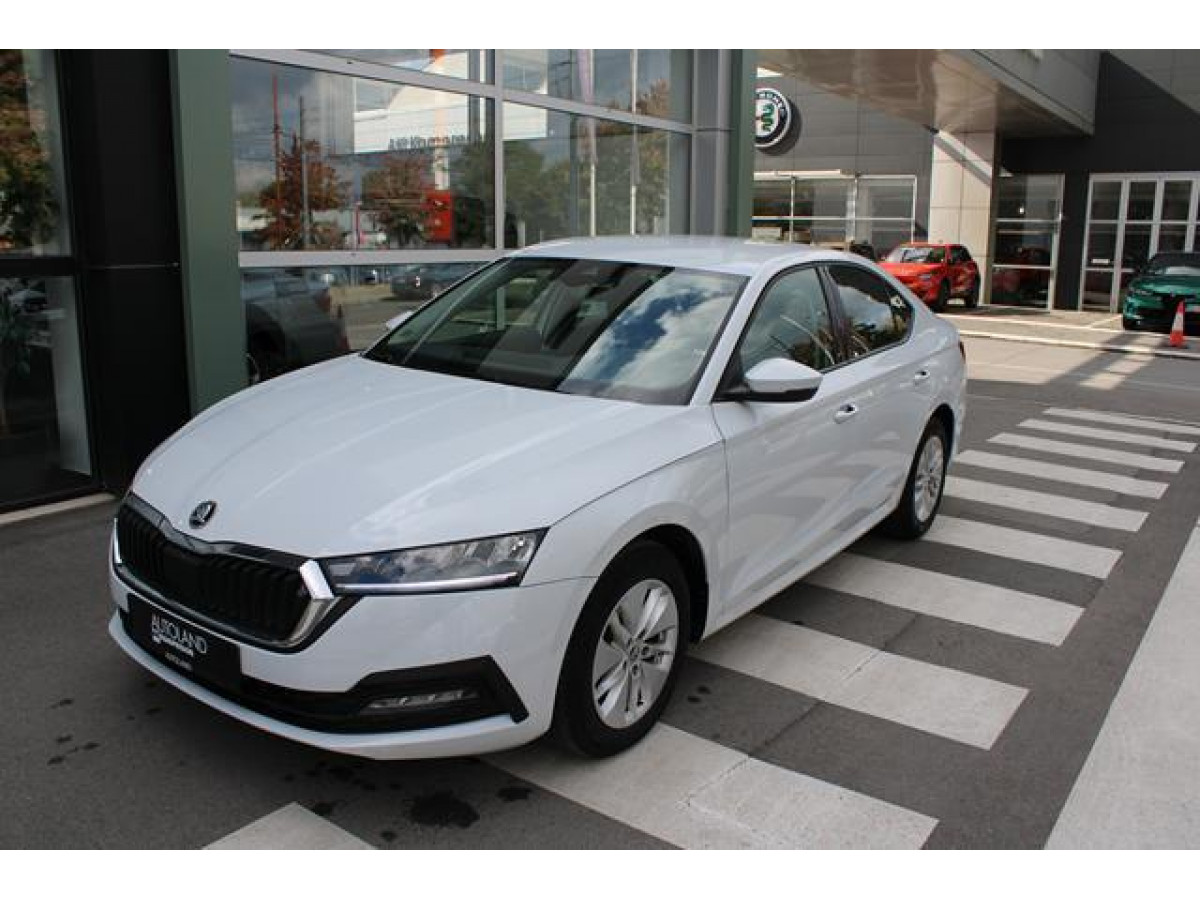 Škoda Octavia 2.0 TDI AMBITION 