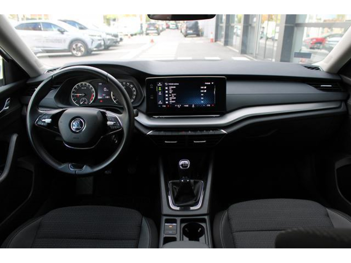 Škoda Octavia 2.0 TDI AMBITION 