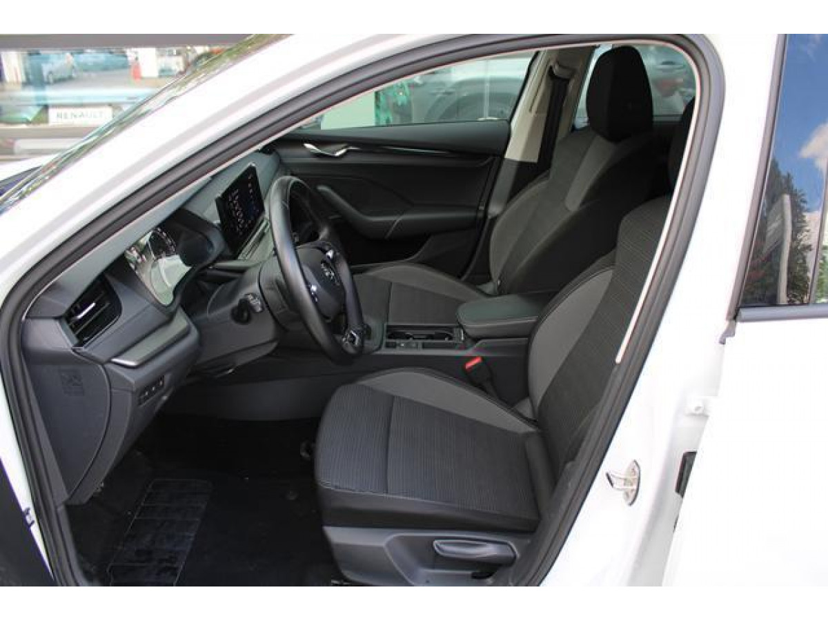 Škoda Octavia 2.0 TDI AMBITION 