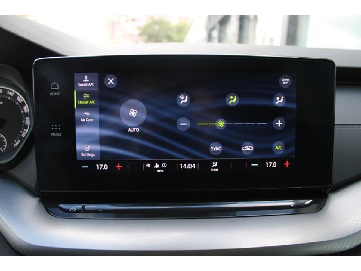 Škoda Octavia 2.0 TDI AMBITION 