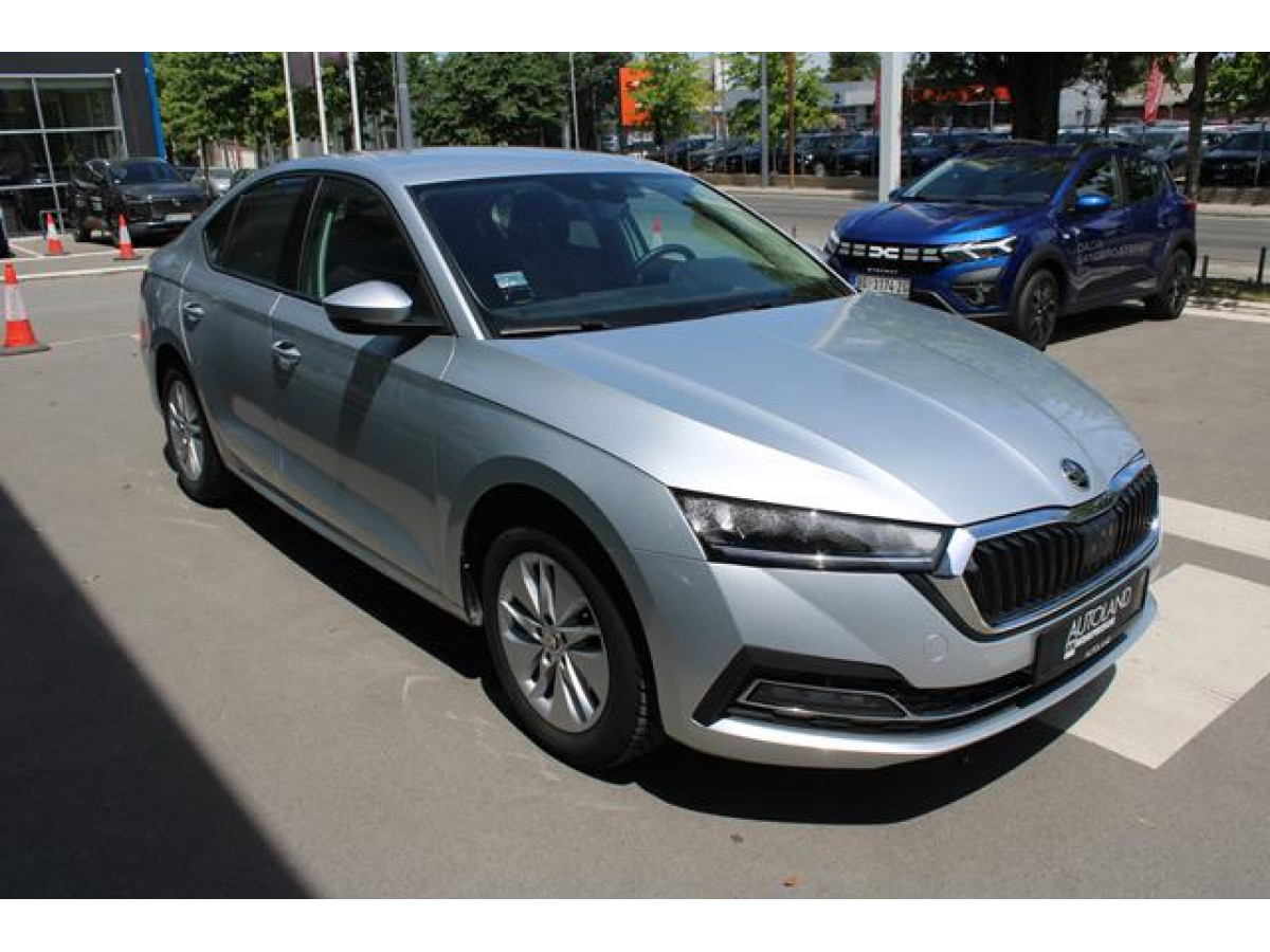 Škoda Octavia 2.0 TDI AMBITION 