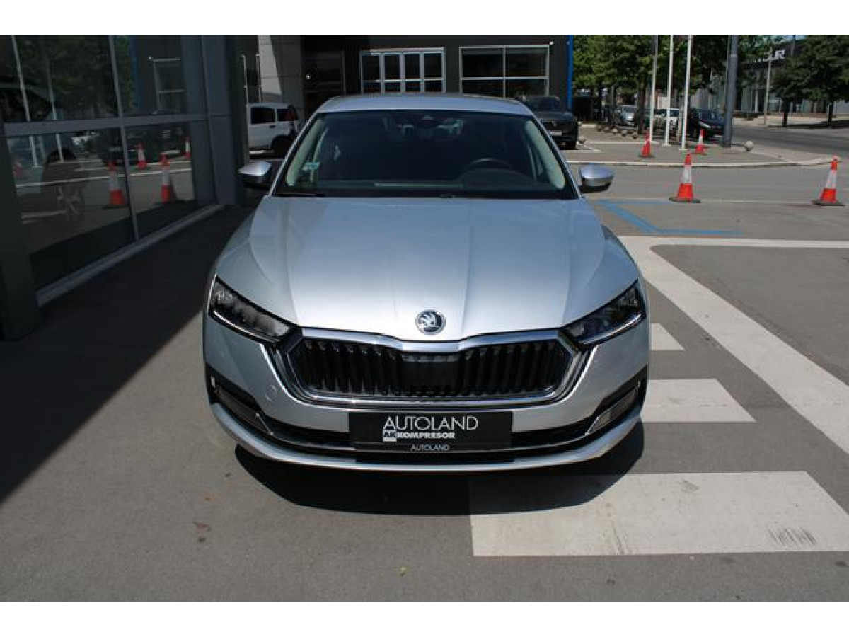 Škoda Octavia 2.0 TDI AMBITION 