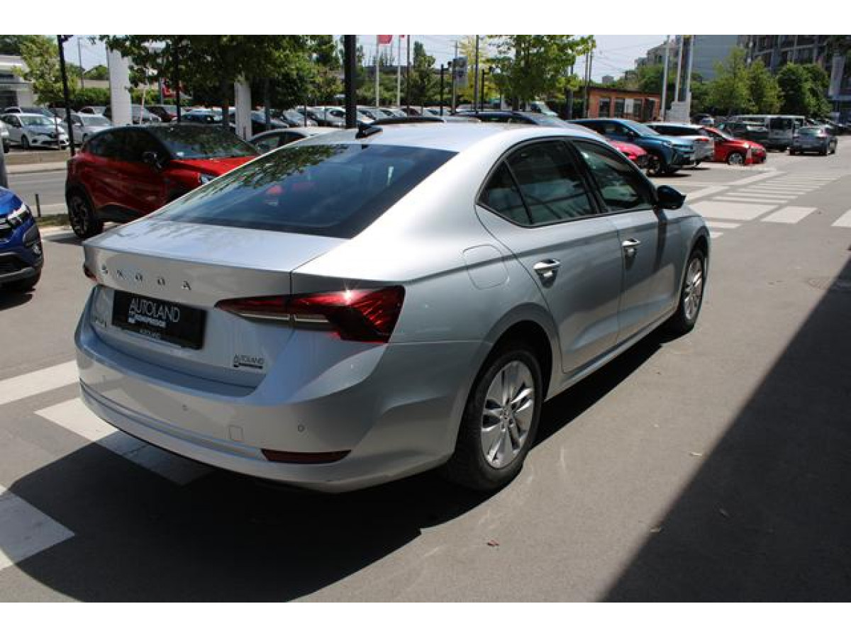 Škoda Octavia 2.0 TDI AMBITION 