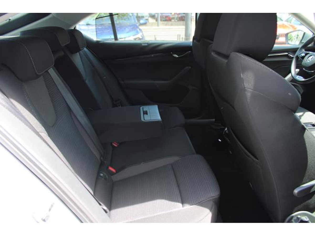 Škoda Octavia 2.0 TDI AMBITION 