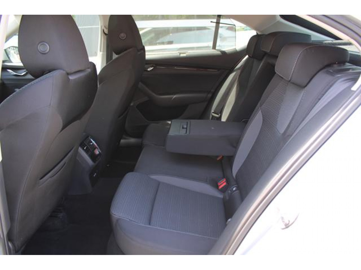 Škoda Octavia 2.0 TDI AMBITION 