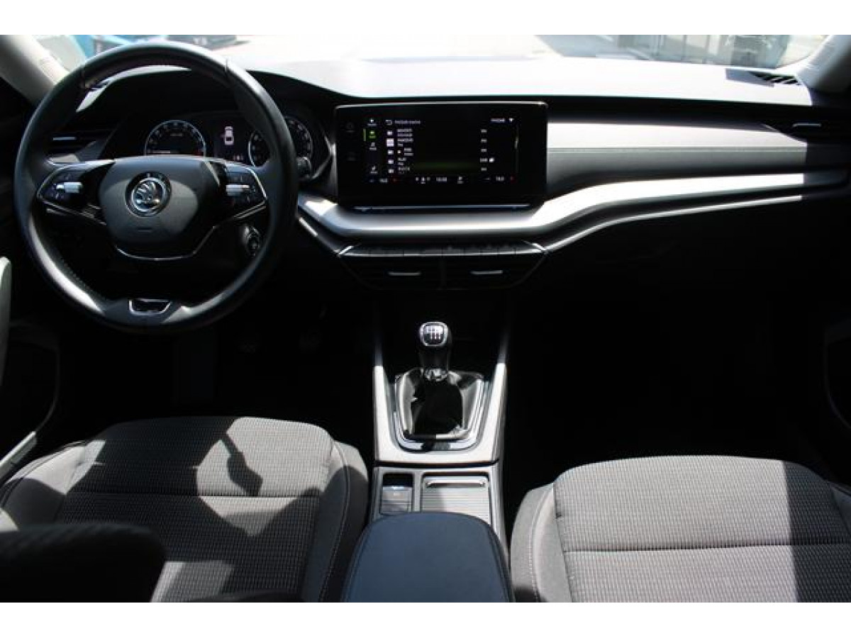 Škoda Octavia 2.0 TDI AMBITION 