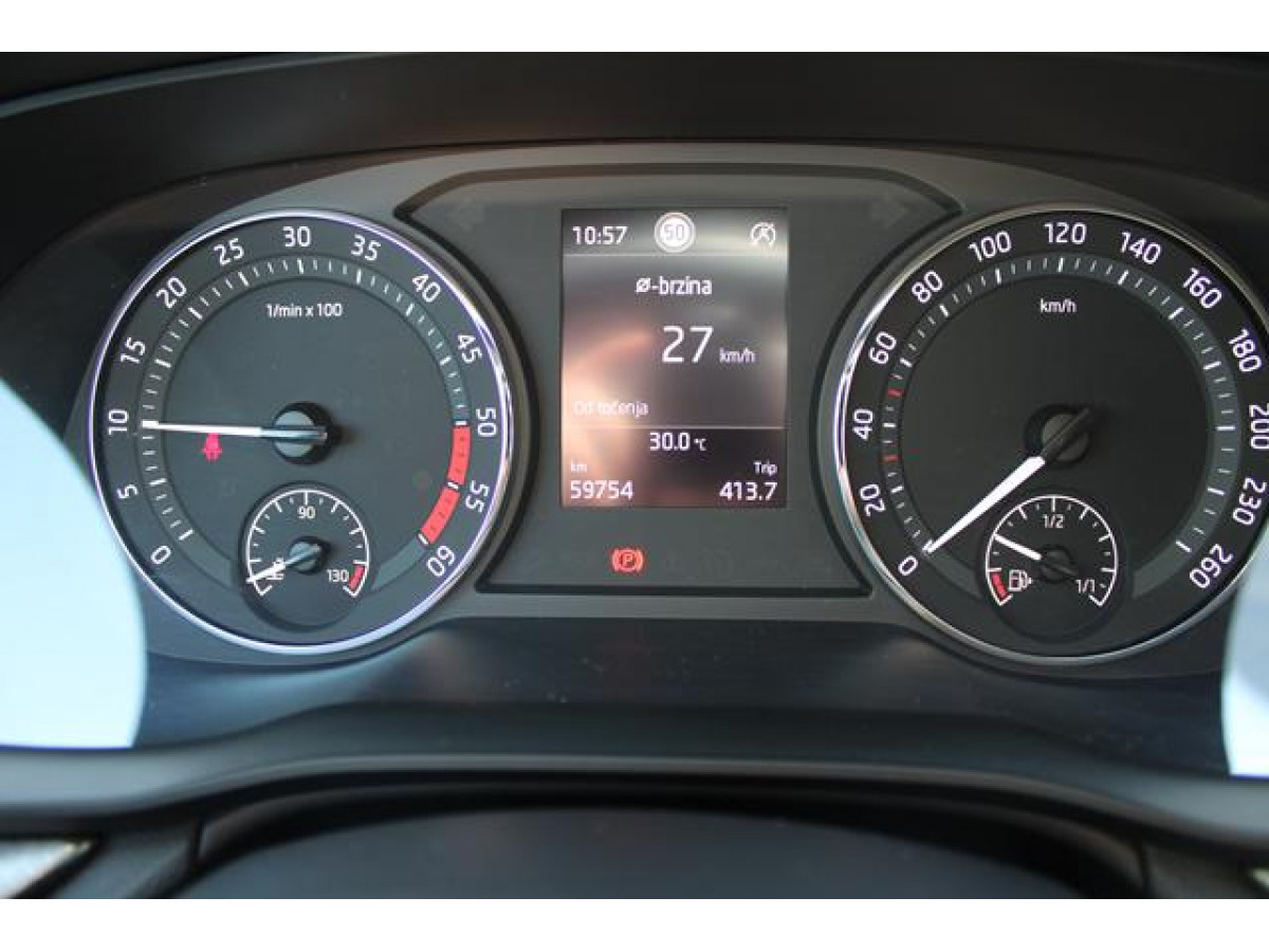 Škoda Octavia 2.0 TDI AMBITION 