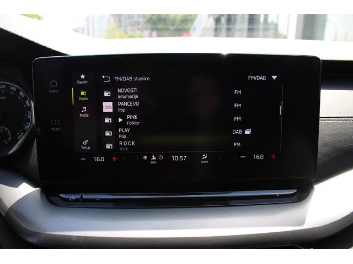 Škoda Octavia 2.0 TDI AMBITION 
