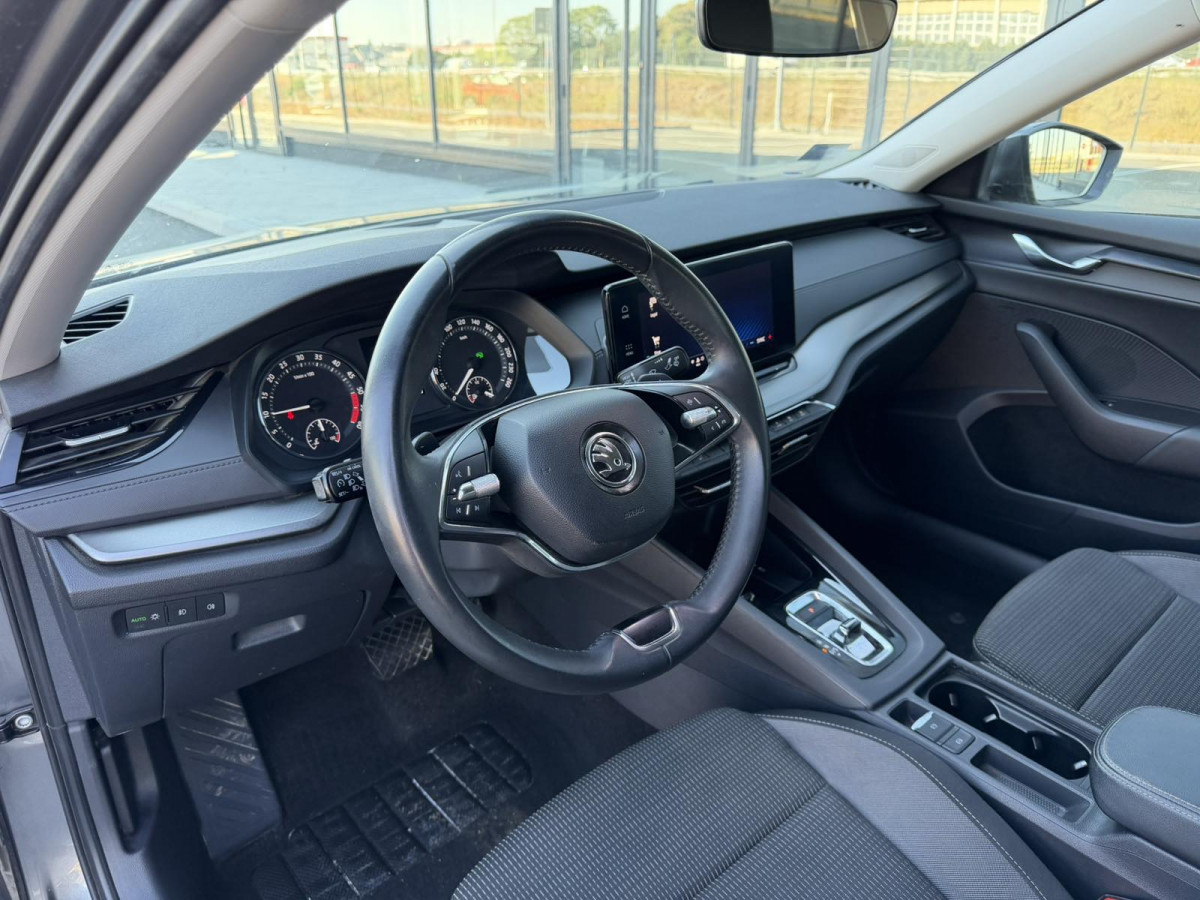 Škoda Octavia A8 AMBITION 2.0 TDI 