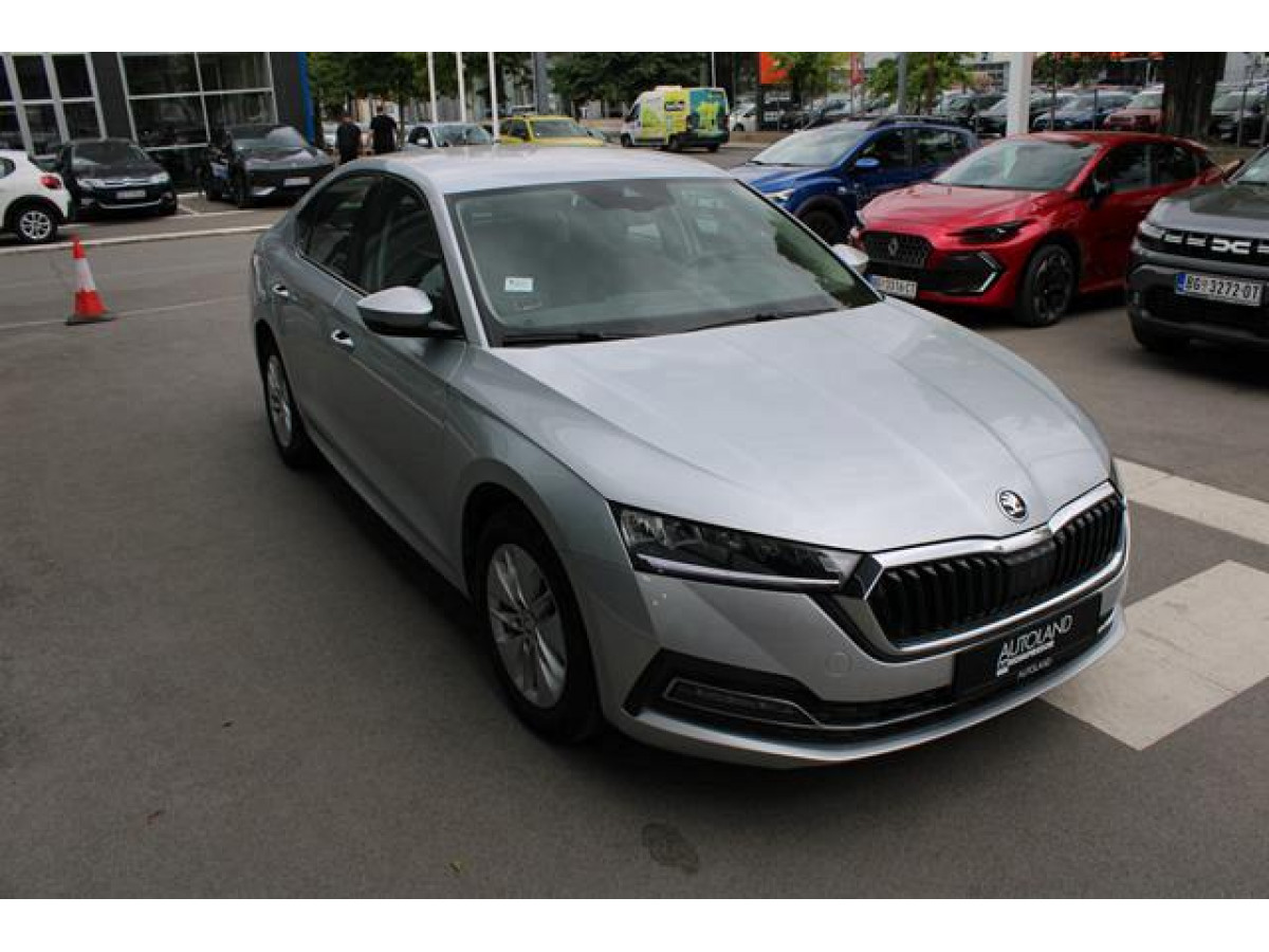 Škoda Octavia 2.0 TDI Ambition 