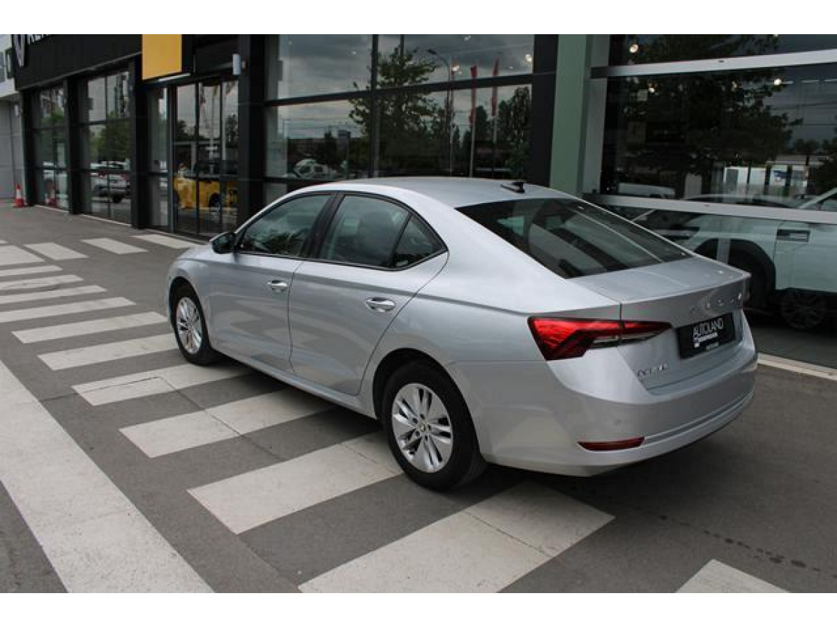 Škoda Octavia 2.0 TDI Ambition 