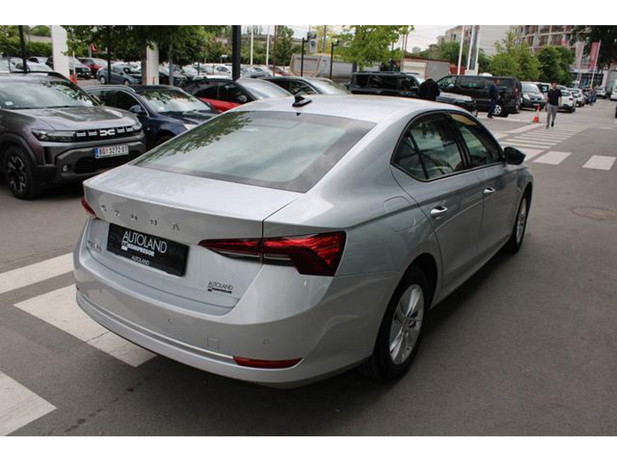 Škoda Octavia 2.0 TDI Ambition 