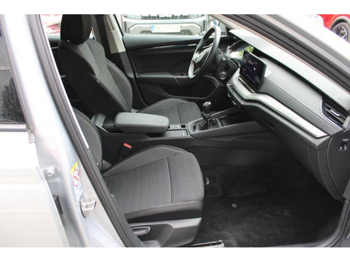 Škoda Octavia 2.0 TDI Ambition 