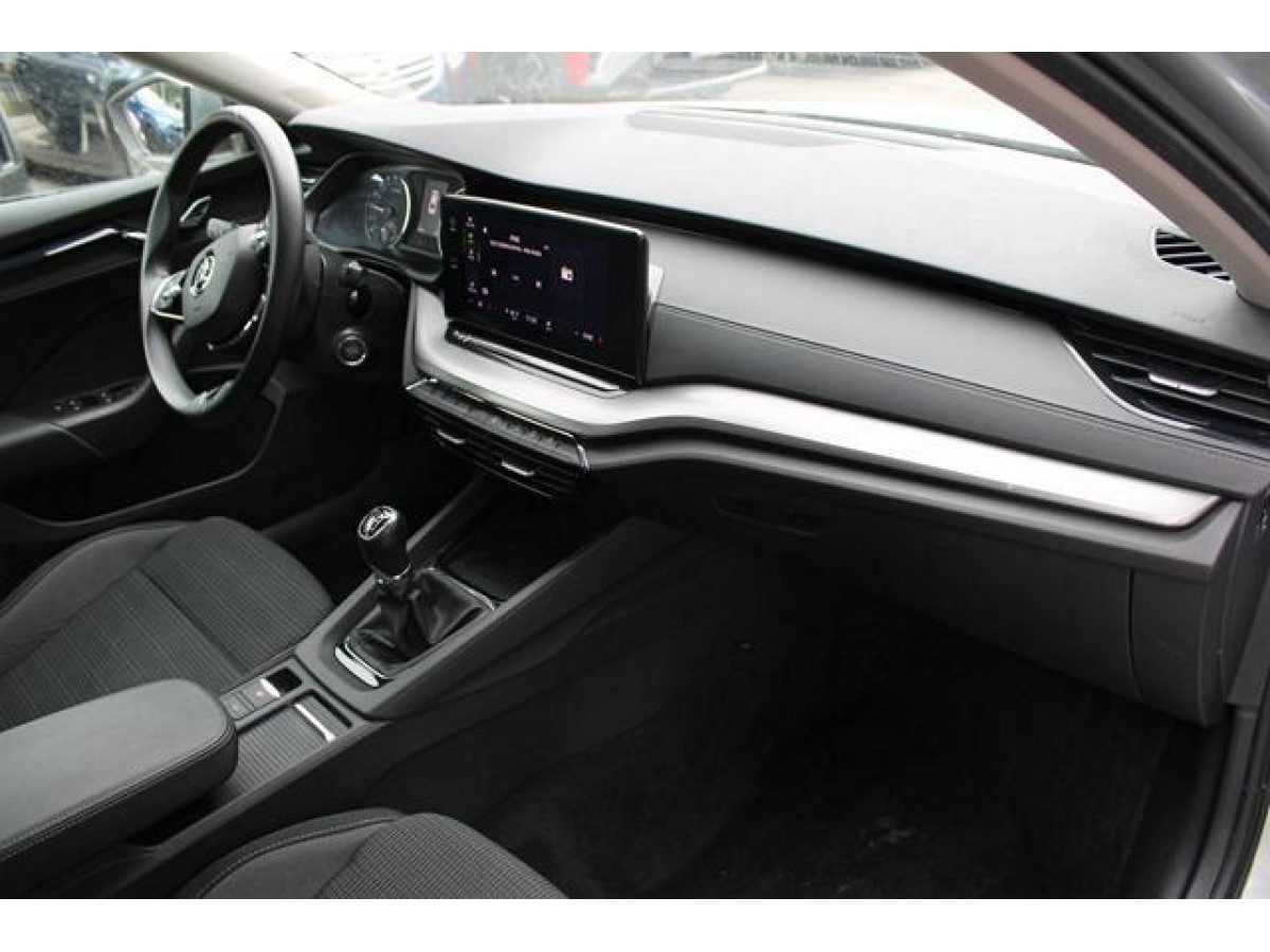 Škoda Octavia 2.0 TDI Ambition 